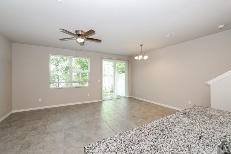 2,390/Mo, 3557 San Bernardino Way Palm Springs, FL 33461 Living Room View