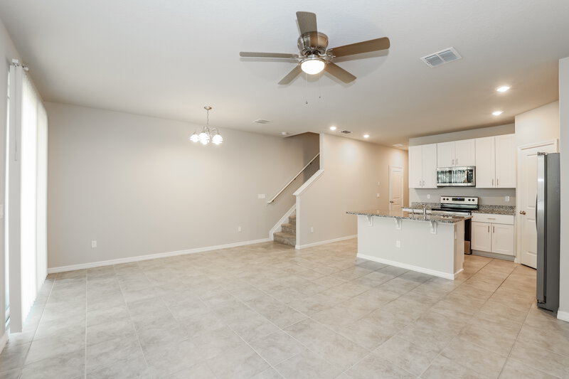 2,390/Mo, 3557 San Bernardino Way Palm Springs, FL 33461 Living Room View 2