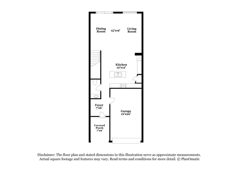 2,720/Mo, 4026 Hot Springs Ave Palm Springs, FL 33461 Floor Plan View