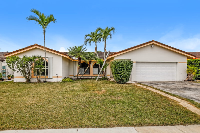 3,375/Mo, 15024 SW 144th Pl Miami, FL 33186 External View