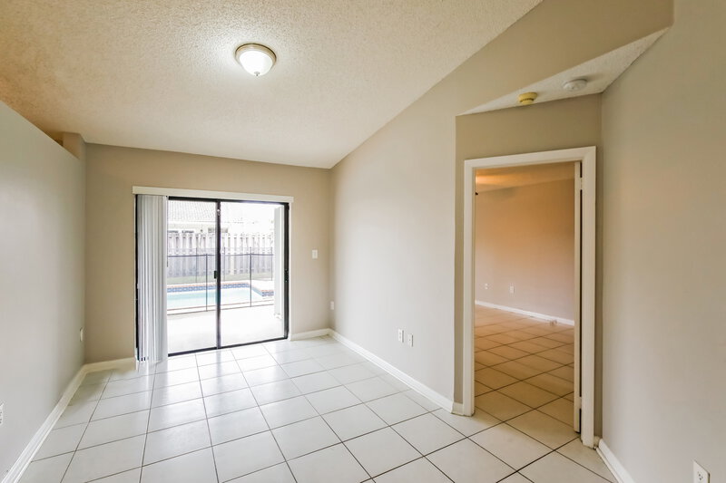 3,375/Mo, 15024 SW 144th Pl Miami, FL 33186 Dining Room View