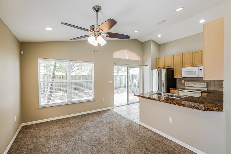 2,445/Mo, 1538 SE 20th Pl Homestead, FL 33035 Dining Room View 2