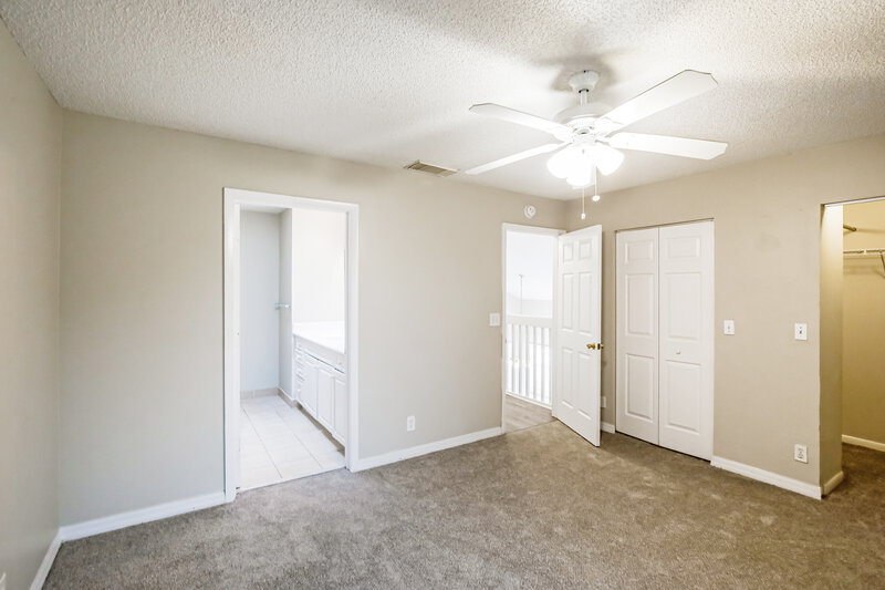 3,110/Mo, 3327 Bonito Ln Margate, FL 33063 Main Bedroom View 2