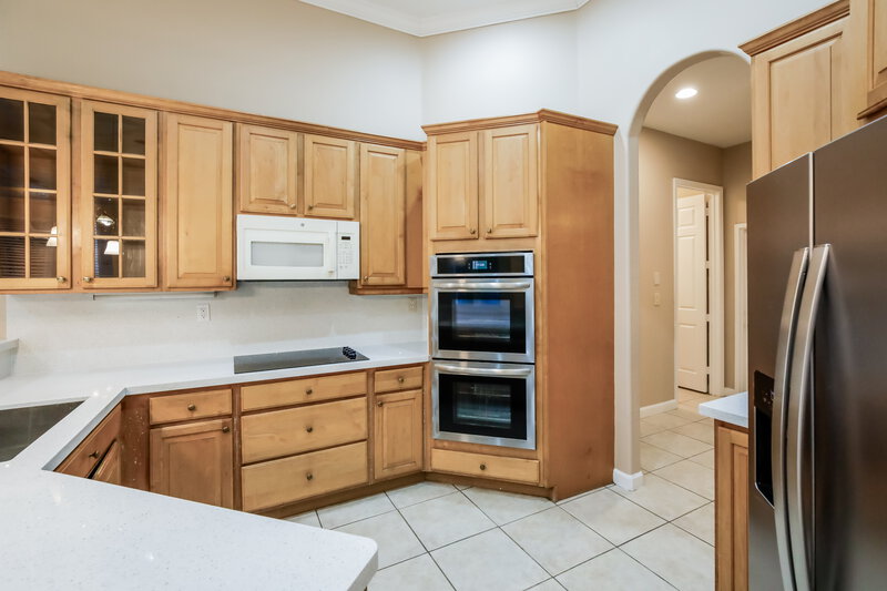 5,240/Mo, 19361 SW 30th St Miramar, FL 33029 Kitchen View 2