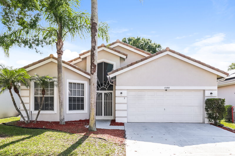 2,905/Mo, 12292 Sunset Point Ln Wellington, FL 33414 External View
