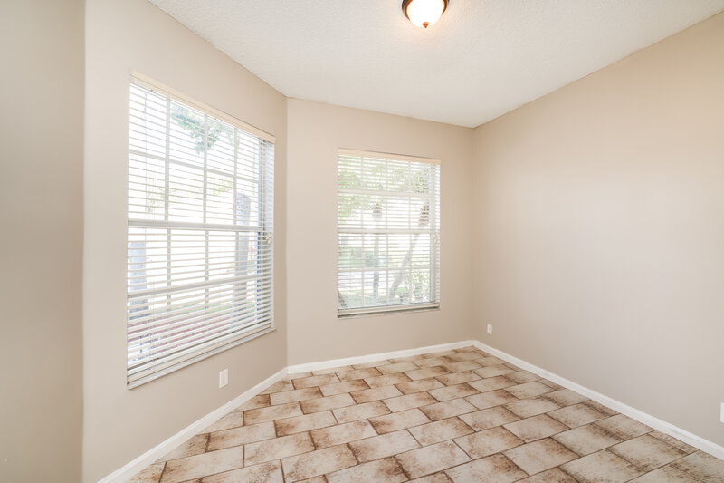 2,905/Mo, 12292 Sunset Point Ln Wellington, FL 33414 Breakfast Nook View
