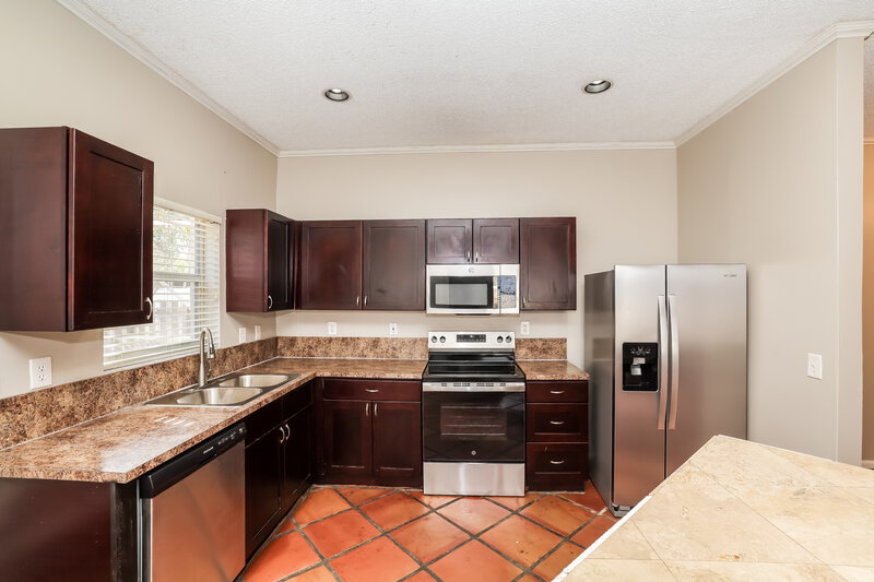2,905/Mo, 12292 Sunset Point Ln Wellington, FL 33414 Kitchen View