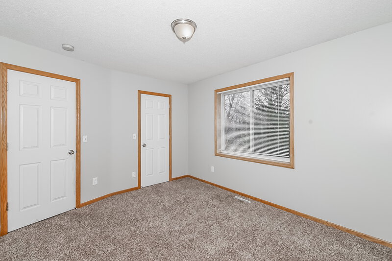 2,315/Mo, 14333 CRANE STREET NW Andover, MN 55304 Master Bedroom View