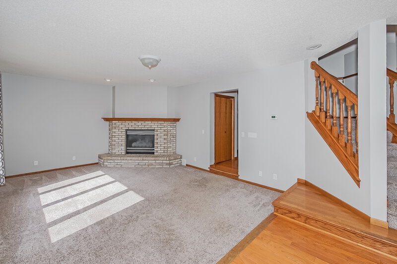 3,165/Mo, 8449 JENSEN AVENUE S Cottage Grove, MN 55016 Living Room View 2