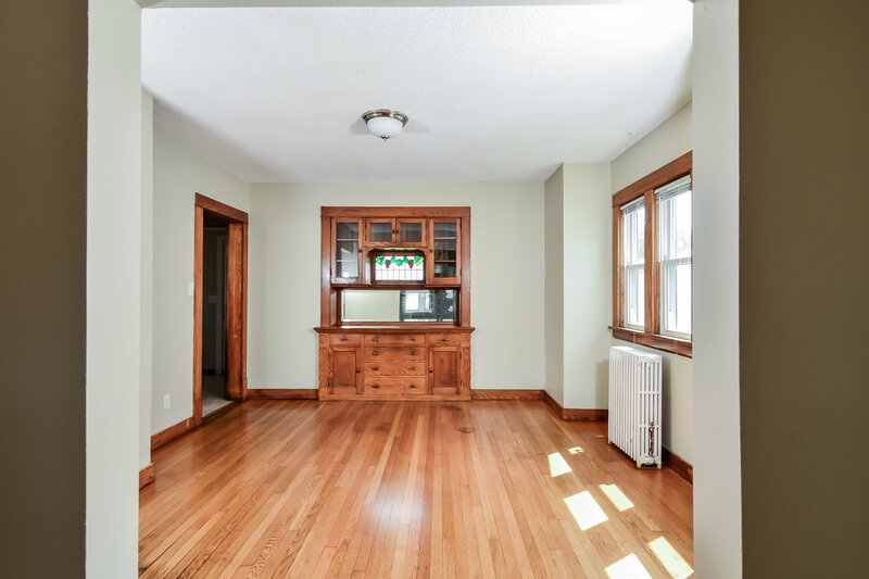 1,515/Mo, 80 Hatch Ave Saint Paul, MN 55117 Dining Room View