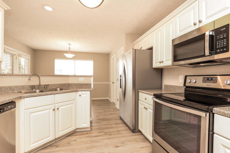 2,365/Mo, 214 Quanah Parker Trl Murfreesboro, TN 37127 Kitchen View