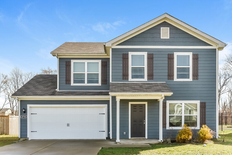 2,075/Mo, 3735 Burdette Way Murfreesboro, TN 37128 External View