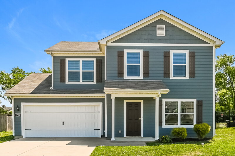 2,155/Mo, 3735 Burdette Way Murfreesboro, TN 37128 External View