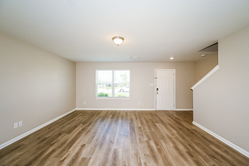 2,155/Mo, 3735 Burdette Way Murfreesboro, TN 37128 Living Room View 2