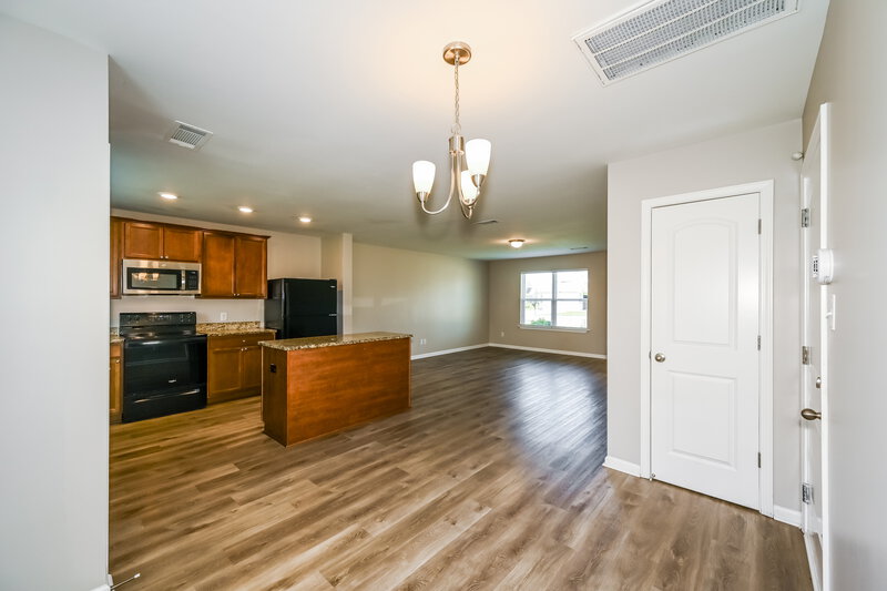 2,155/Mo, 3735 Burdette Way Murfreesboro, TN 37128 Dining Room View