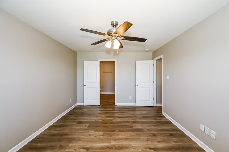 2,155/Mo, 3735 Burdette Way Murfreesboro, TN 37128 Main Bedroom View