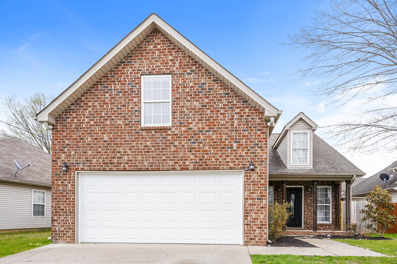 2,345/Mo, 2913 Bayshore Cv Antioch, TN 37013 External View