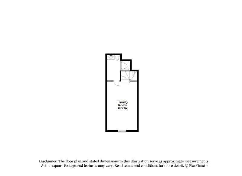 2,345/Mo, 2913 Bayshore Cv Antioch, TN 37013 Floorplan View 2