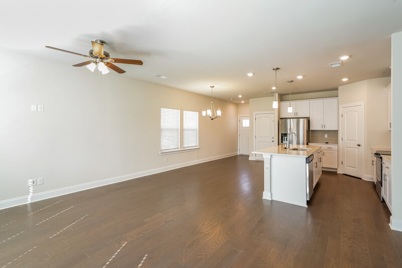 2,020/Mo, 1731 Tahoma Dr Lebanon, TN 37087 Dining Room View