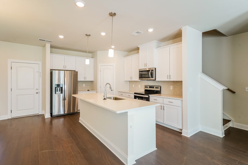 2,020/Mo, 1731 Tahoma Dr Lebanon, TN 37087 Kitchen View