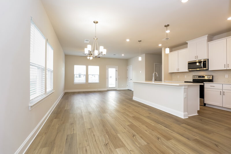 3,130/Mo, 1725 Tahoma Dr Lebanon, TN 37087 Dining Room View