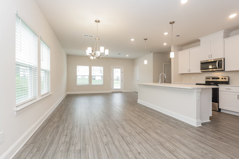 2,010/Mo, 1709 Tahoma Dr Lebanon, TN 37087 Dining Room View