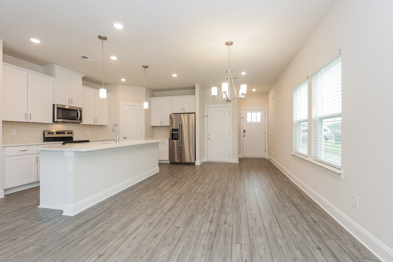 2,010/Mo, 1709 Tahoma Dr Lebanon, TN 37087 Dining Room View 2