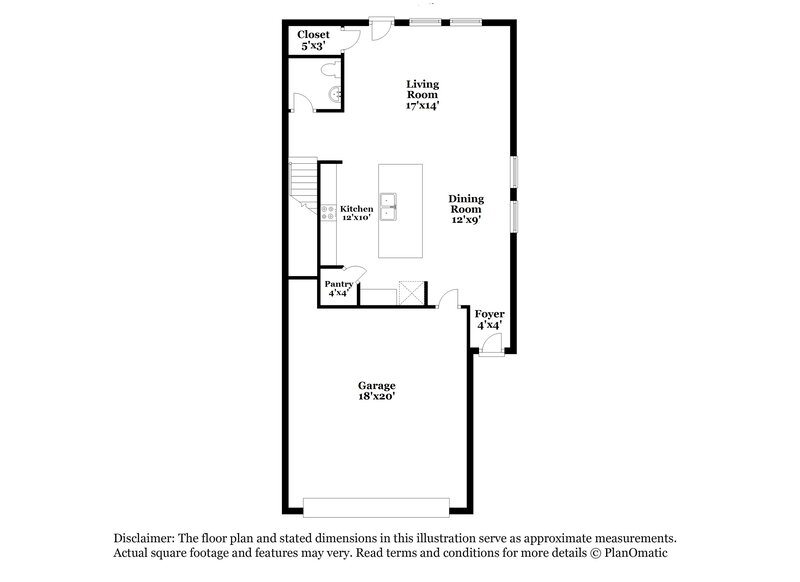 2,285/Mo, 1715 Tahoma Dr Lebanon, TN 37087 Floorplan View