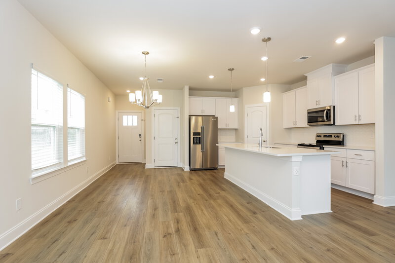 2,285/Mo, 1715 Tahoma Dr Lebanon, TN 37087 Dining Room View 2