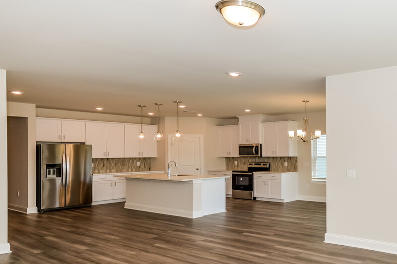 2,425/Mo, 3627 Mathewson Way Murfreesboro, TN 37128 Kitchen View