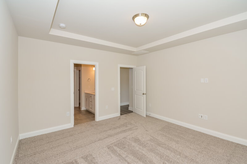 2,425/Mo, 3627 Mathewson Way Murfreesboro, TN 37128 Main Bedroom View 2