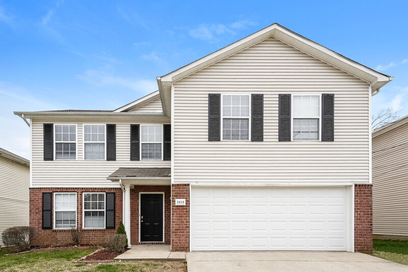 2,160/Mo, 5616 Dory Dr Antioch, TN 37013 External View