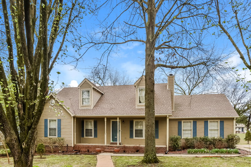 2,095/Mo, 1202 Marymont Dr Murfreesboro, TN 37129 External View