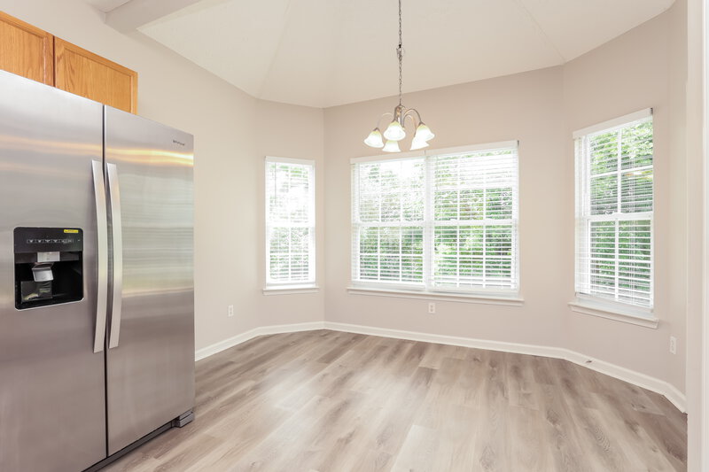 2,450/Mo, 2584 Kanlow Dr Antioch, TN 37013 Breakfast Nook View