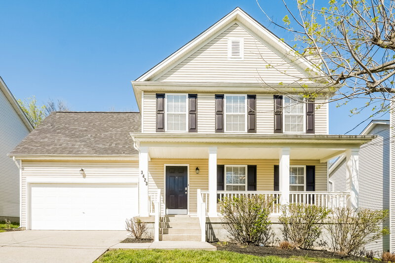2,155/Mo, 3423 Cainbrook Xing Antioch, TN 37013 External View