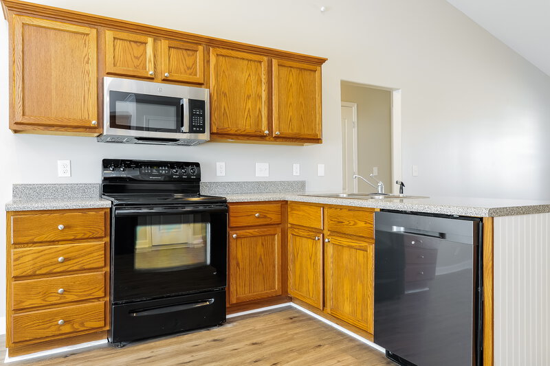 2,225/Mo, 4011 Nuthatch Rd Spring Hill, TN 37174 Kitchen View