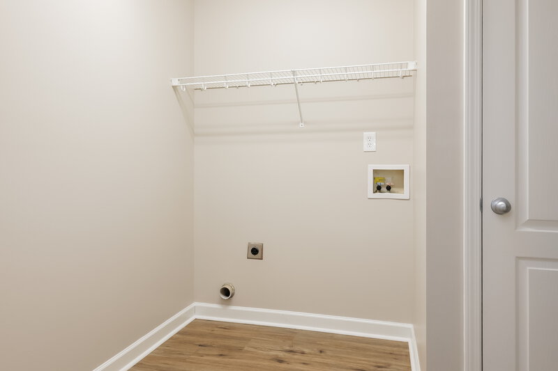 2,225/Mo, 4011 Nuthatch Rd Spring Hill, TN 37174 Laundry Room View