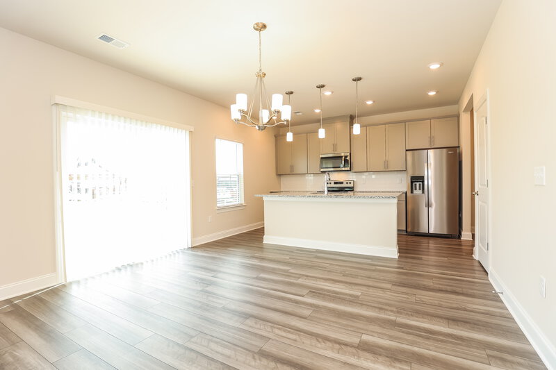 2,485/Mo, 3610 Mathewson Way Murfreesboro, TN 37128 Dining Room View
