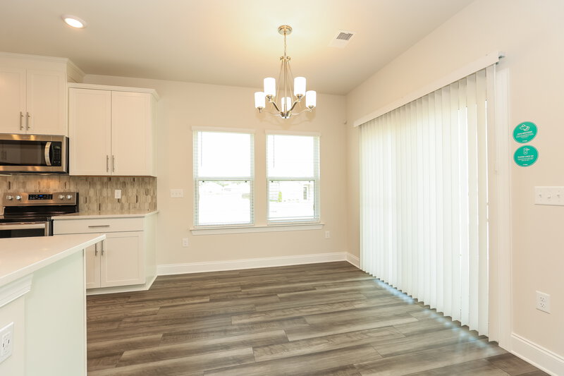 2,175/Mo, 3622 Mathewson Way Murfreesboro, TN 37128 Dining Room View