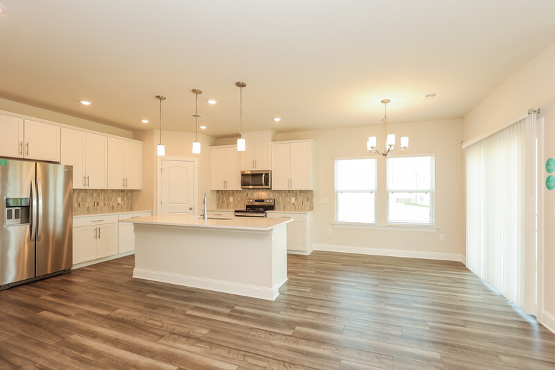 2,175/Mo, 3622 Mathewson Way Murfreesboro, TN 37128 Kitchen View 3