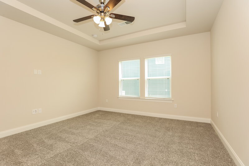 2,175/Mo, 3622 Mathewson Way Murfreesboro, TN 37128 Main Bedroom View 2