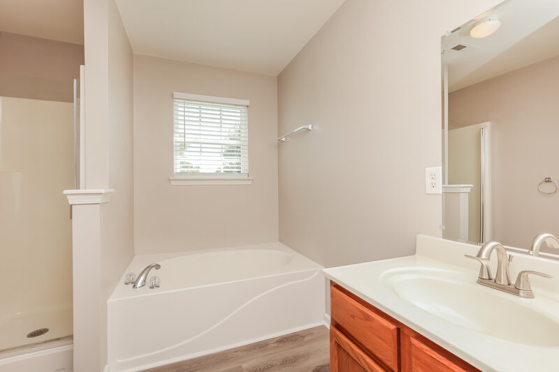 3,710/Mo, 4013 Cadence Dr Spring Hill, TN 37174 Main Bathroom View