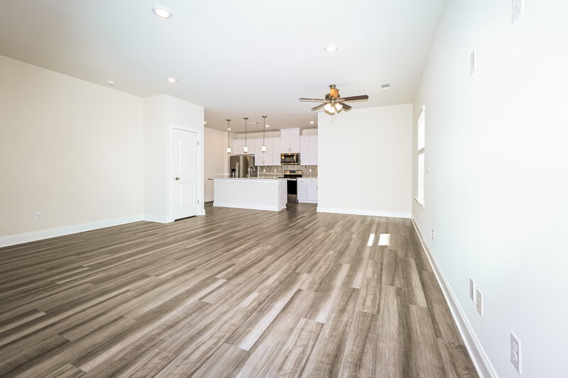 2,215/Mo, 7424 Blue Gable Rd Hermitage, TN 37076 Living Room View