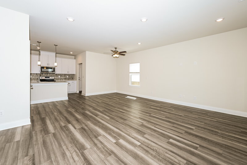 2,215/Mo, 7424 Blue Gable Rd Hermitage, TN 37076 Dining Room View 2