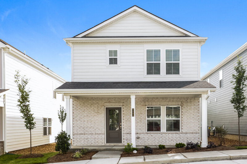 2,375/Mo, 7404 Blue Gable Rd Hermitage, TN 37076 External View