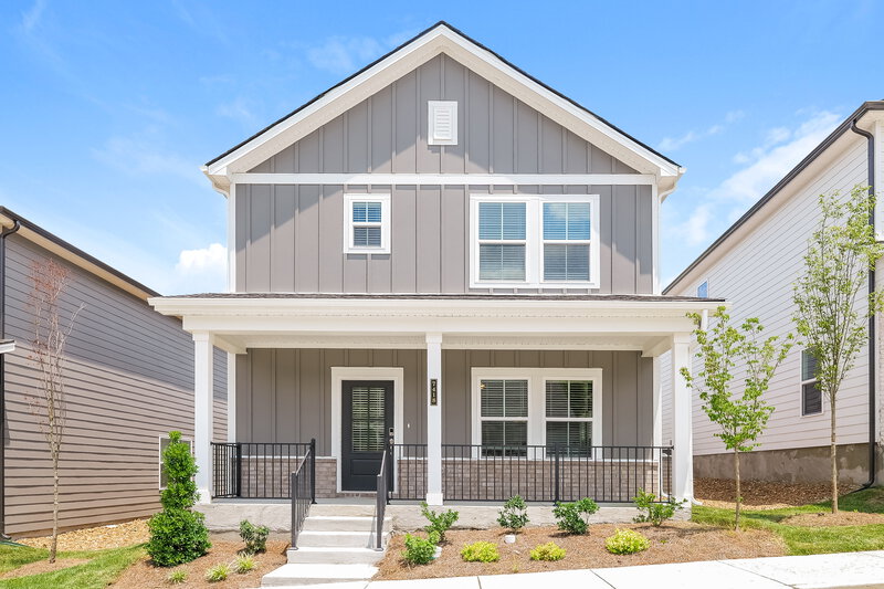2,535/Mo, 7418 Blue Gable Rd Hermitage, TN 37076 External View