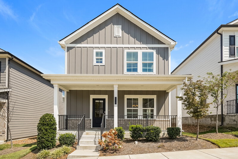 2,410/Mo, 7418 Blue Gable Rd Hermitage, TN 37076 External View