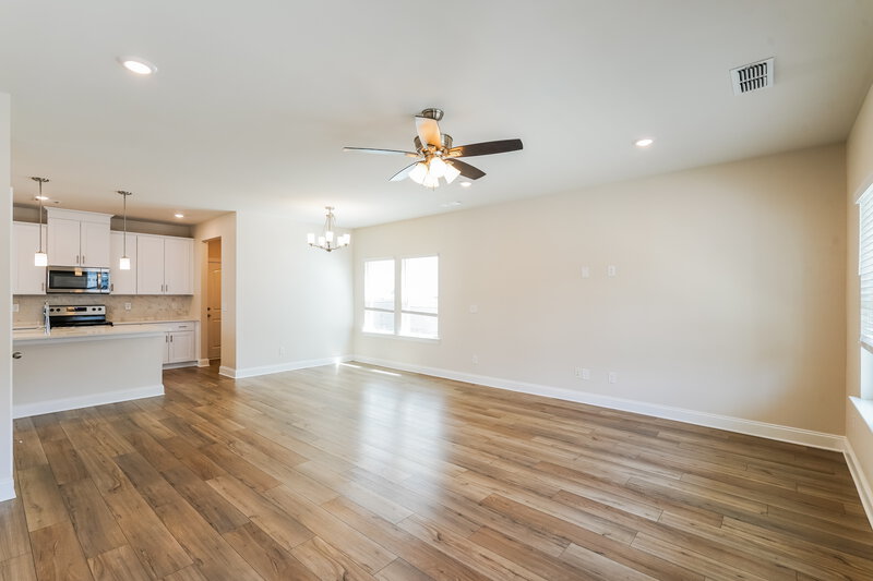 2,410/Mo, 7418 Blue Gable Rd Hermitage, TN 37076 Living Room View