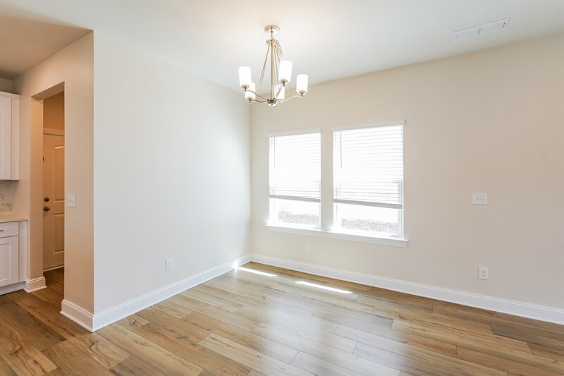 2,410/Mo, 7418 Blue Gable Rd Hermitage, TN 37076 Dining Room View