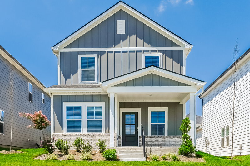 2,595/Mo, 1604 Espy Aly Hermitage, TN 37076 External View